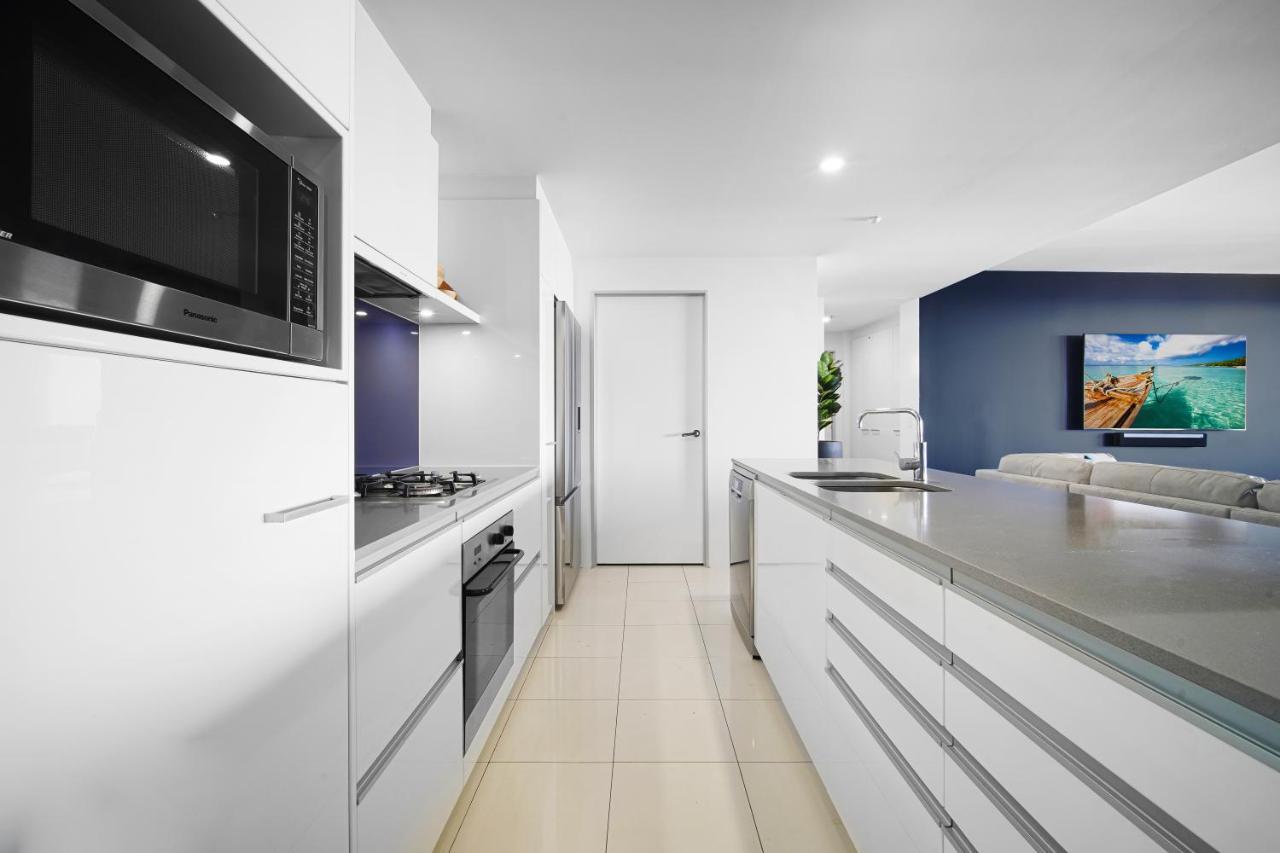 Circle On Cavill Sub Penthouse W/ 4 Bedrooms Gold Coast Bagian luar foto