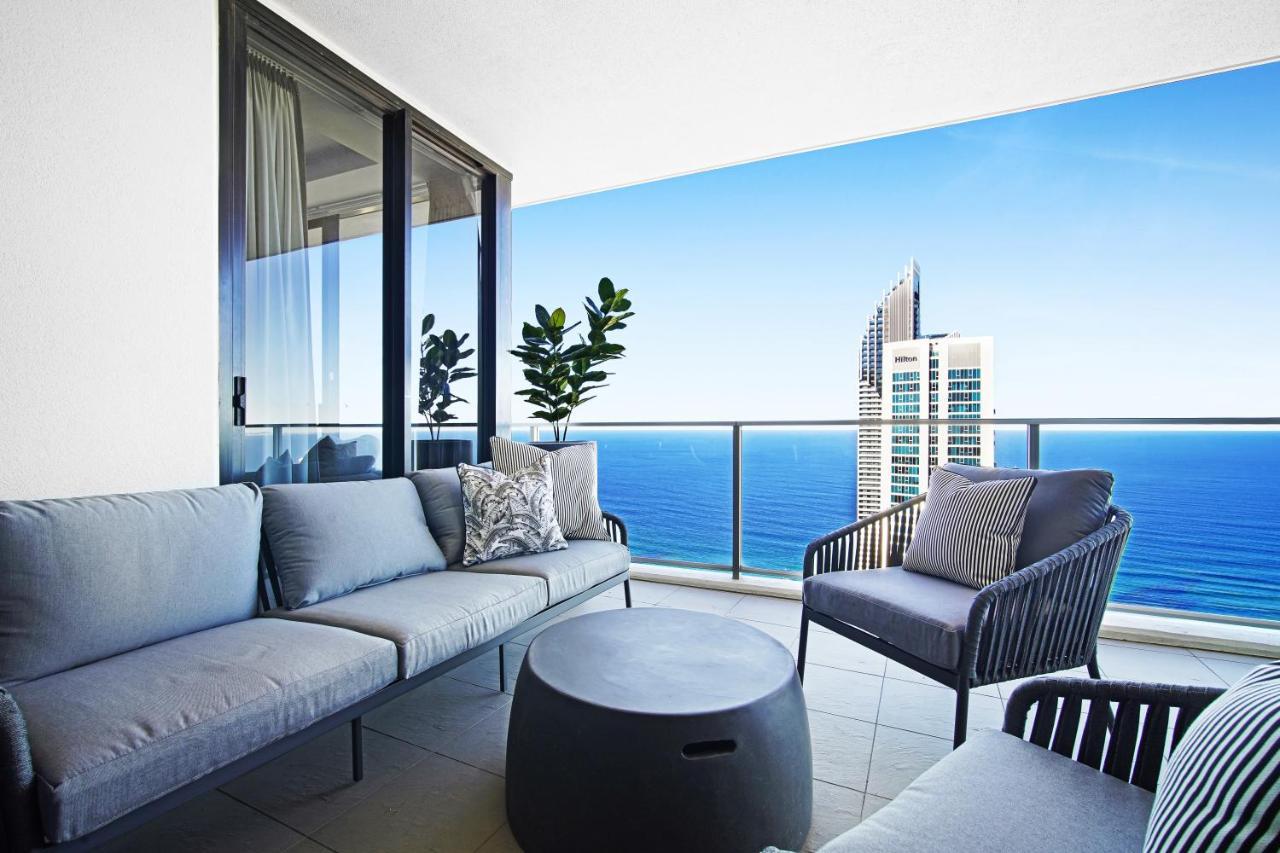 Circle On Cavill Sub Penthouse W/ 4 Bedrooms Gold Coast Bagian luar foto