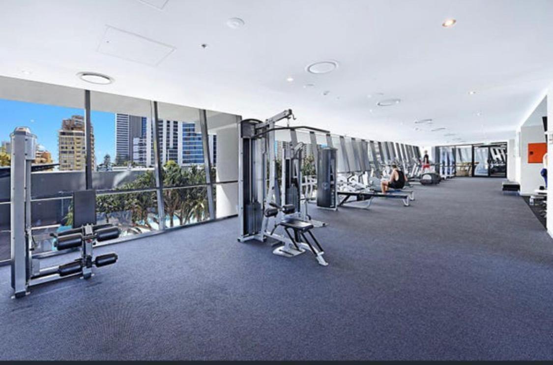 Circle On Cavill Sub Penthouse W/ 4 Bedrooms Gold Coast Bagian luar foto