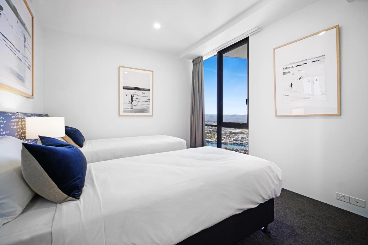 Circle On Cavill Sub Penthouse W/ 4 Bedrooms Gold Coast Bagian luar foto
