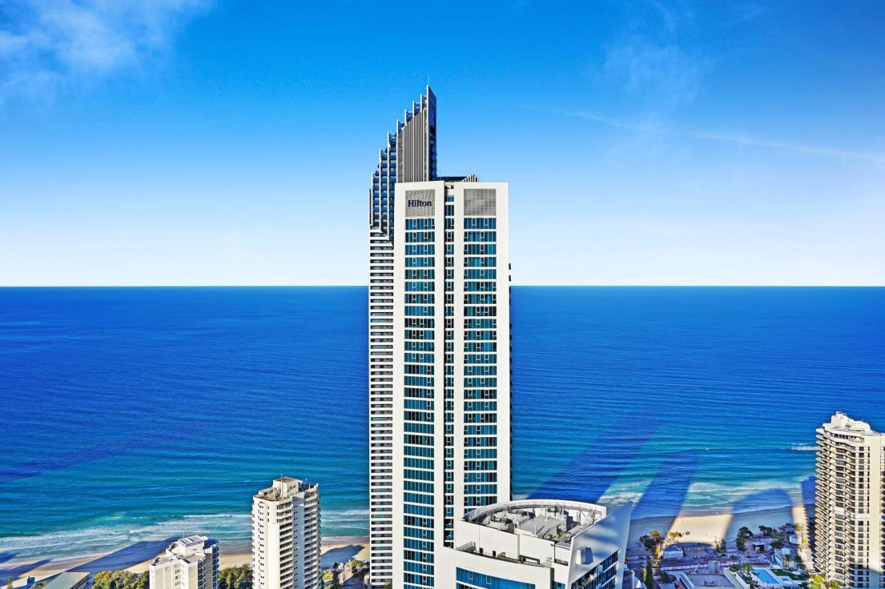 Circle On Cavill Sub Penthouse W/ 4 Bedrooms Gold Coast Bagian luar foto